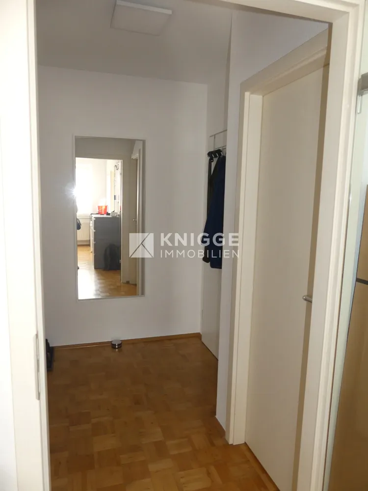 1 room apartment with 44 m² in Cologne – Photo 3