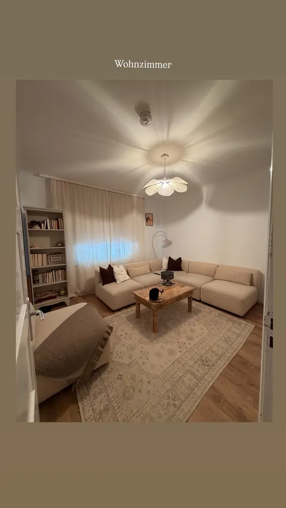 3 Zimmer Wohnung mit 58 m² in Hamburg – Bild 1