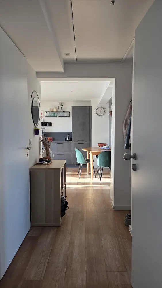 2 room apartment with 52 m² in Düsseldorf – Photo 2