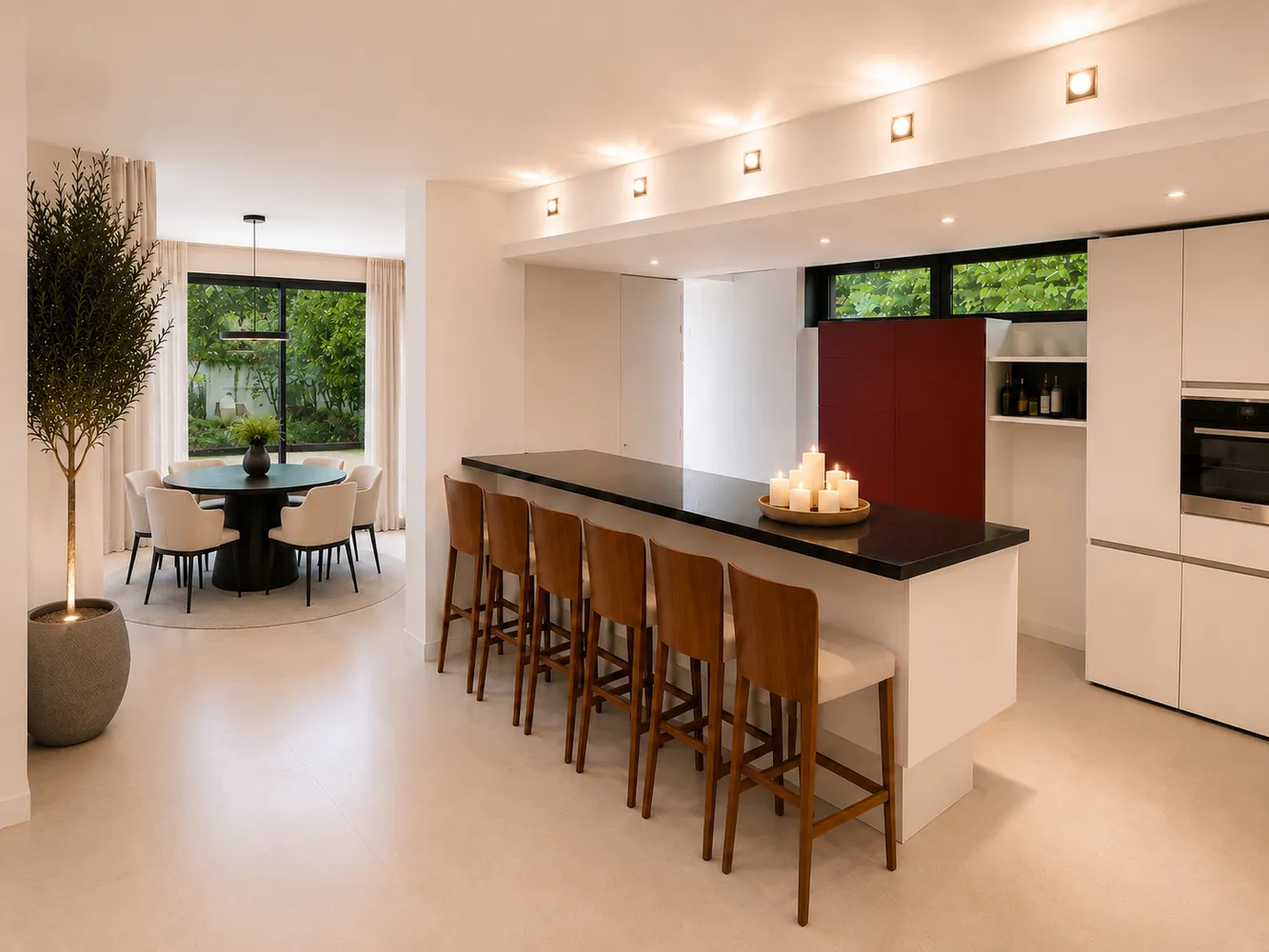 5 Zimmer Wohnung mit 235 m² in Köln – Bild 2