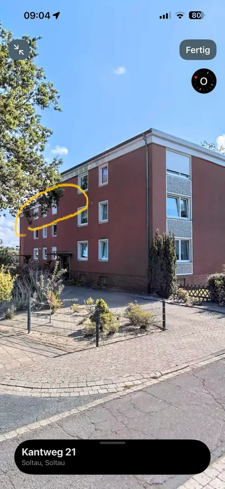 3 Zimmer Wohnung mit 55 m² in Soltau – Bild 7