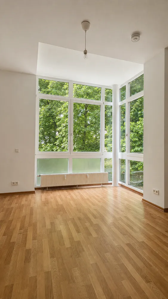 2 Zimmer Wohnung mit 58 m² in Leipzig – Bild 1