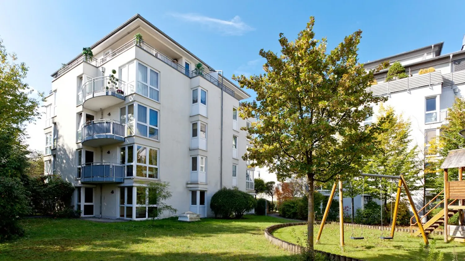 2 Zimmer Wohnung mit 58 m² in Augsburg – Bild 8
