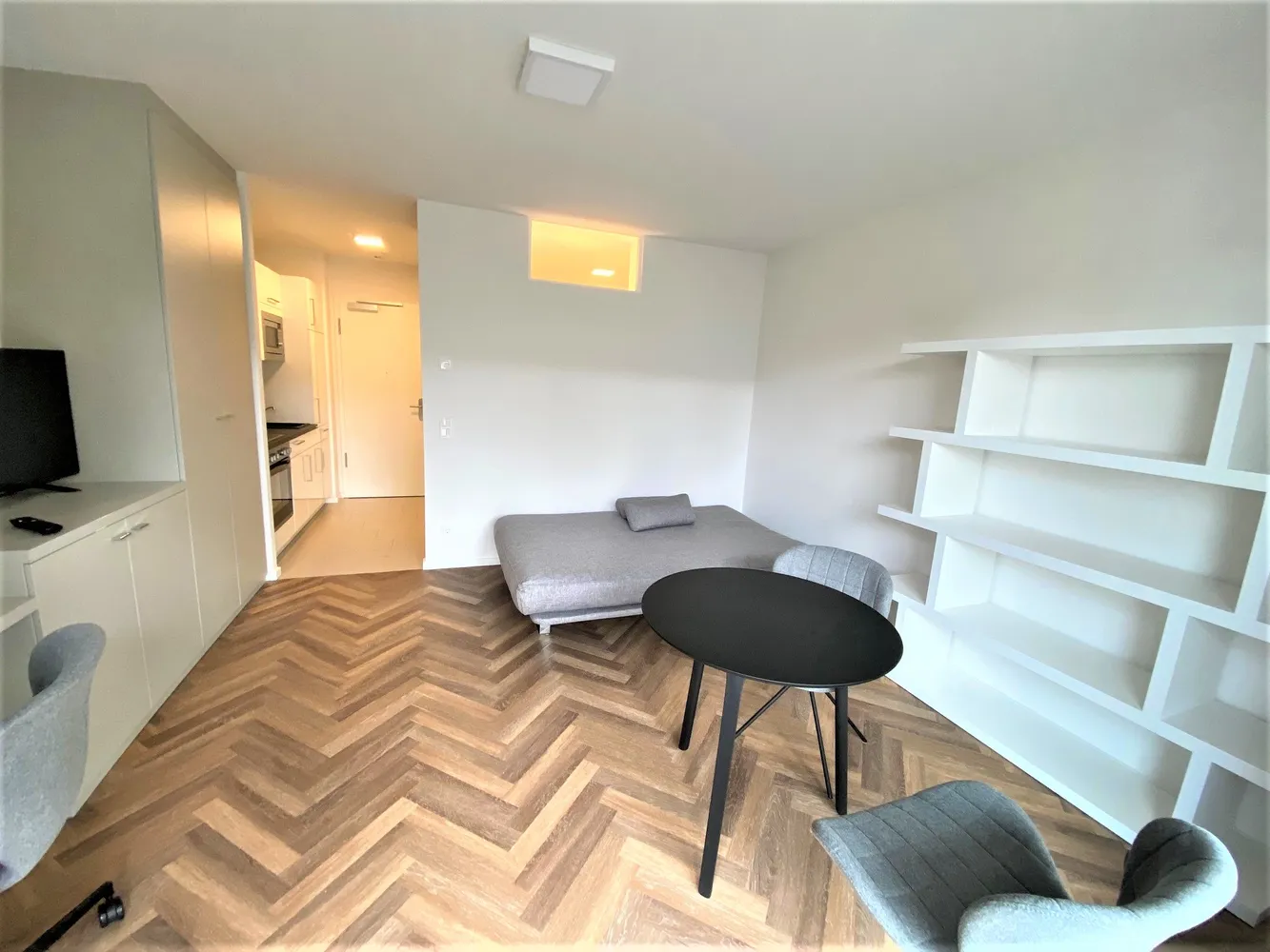 1 room apartment with 30 m² in Berlin – Photo 5