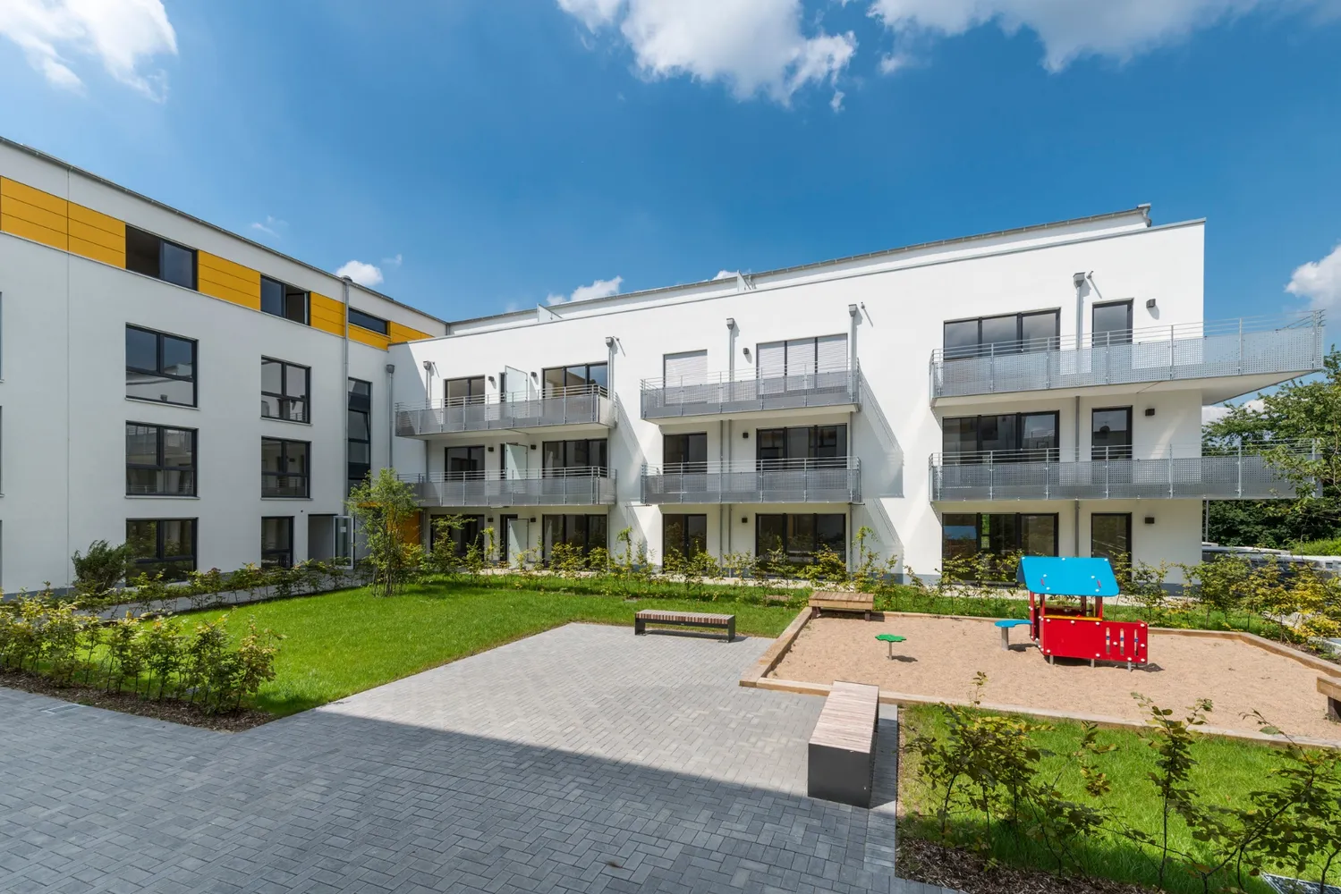 3 Zimmer Wohnung mit 79 m² in Köln – Bild 1