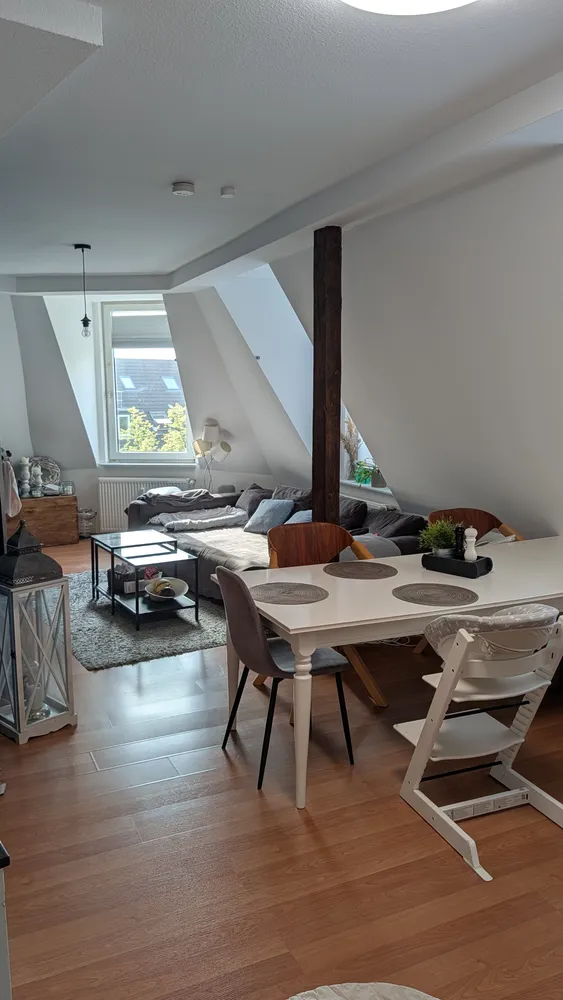 3 room apartment with 53 m² in Düsseldorf – Photo 8