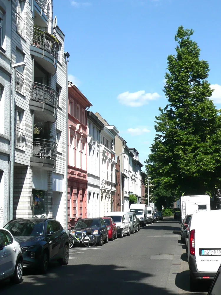 3 Zimmer Wohnung mit 96 m² in Mönchengladbach – Bild 1