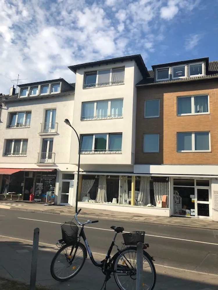2 Zimmer Wohnung mit 41 m² in Düsseldorf – Bild 1