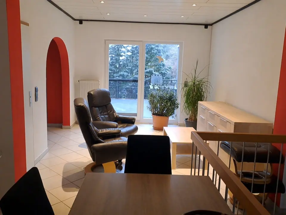 4 Zimmer Wohnung mit 60 m² in Darmstadt – Bild 4