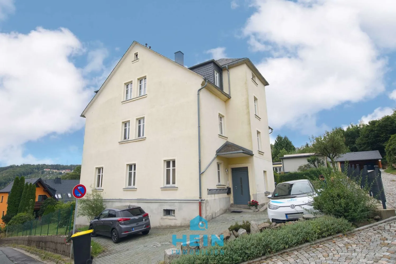 3 room apartment with 78 m² in Aue-Bad Schlema – Photo 1