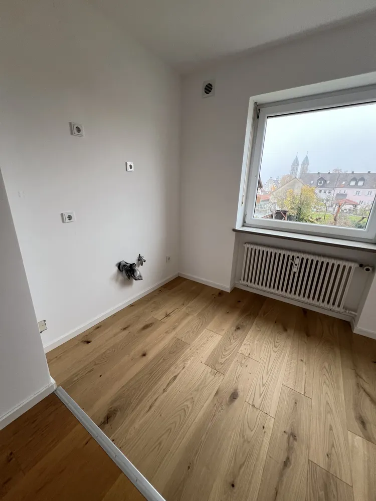 1 Zimmer Wohnung mit 52 m² in Straubing – Bild 2