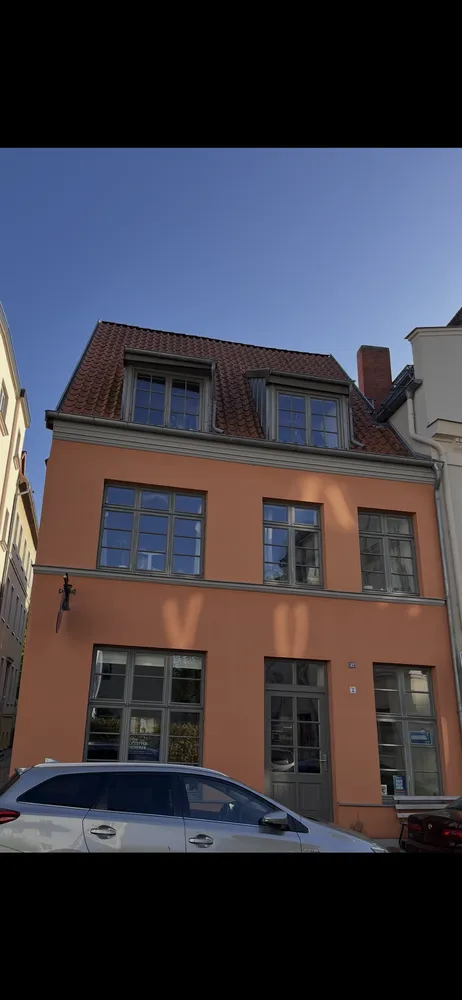 2 Zimmer Wohnung mit 60 m² in Rostock – Bild 1