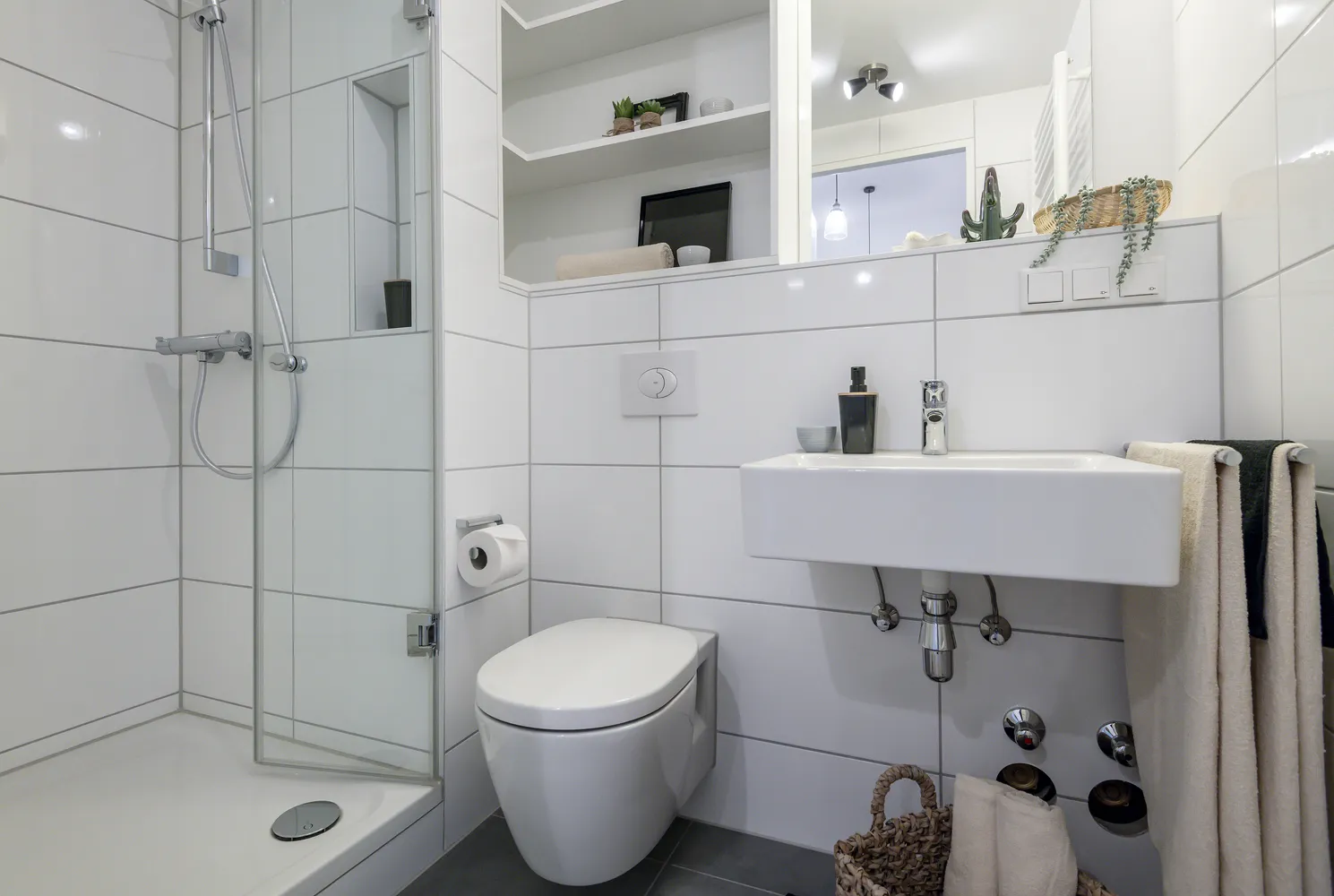 1 Zimmer Wohnung mit 21 m² in Mannheim – Bild 9
