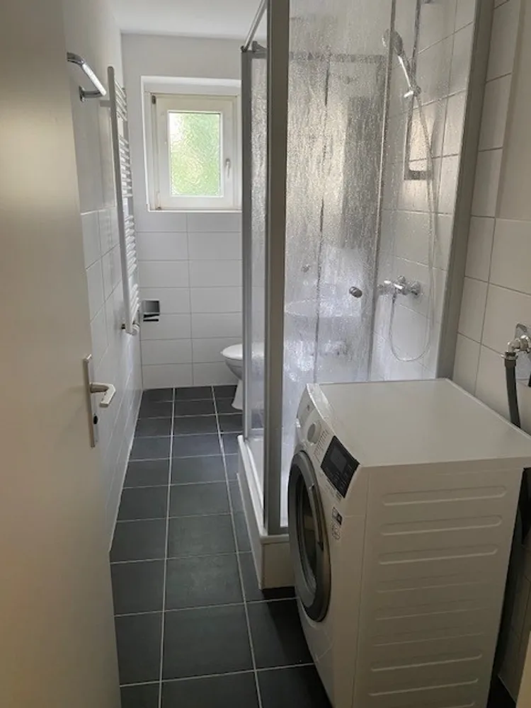 2 room apartment with 56 m² in Frankfurt am Main – Photo 4