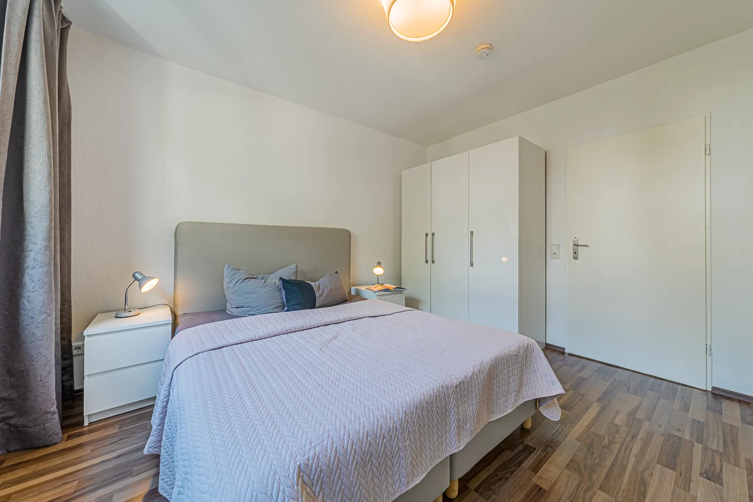 3 room apartment with 92 m² in Frankfurt am Main – Photo 1