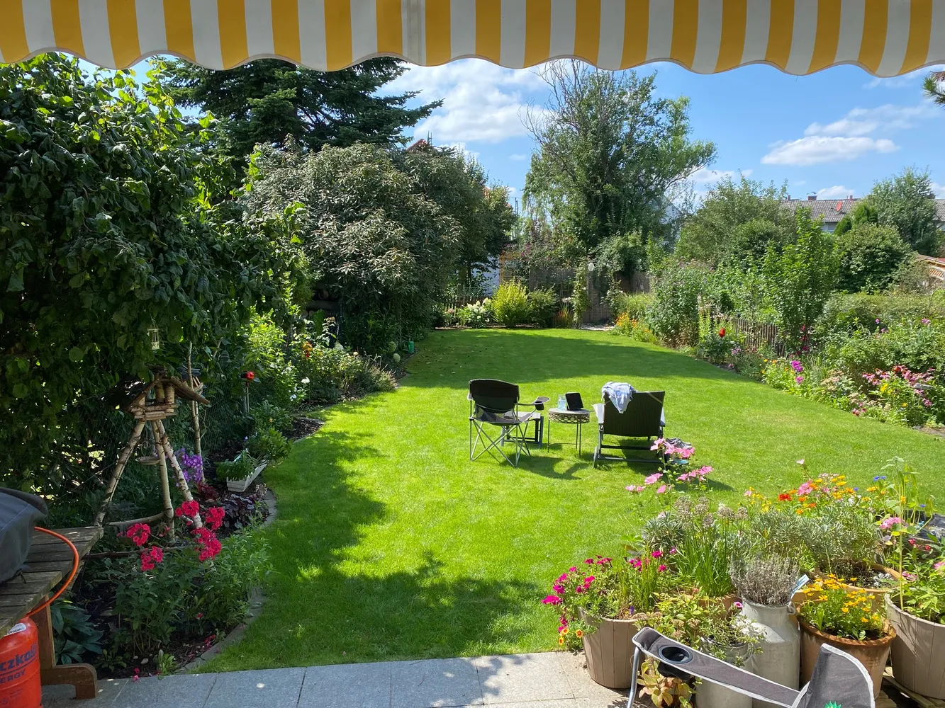 3 Zimmer Wohnung mit 72 m² in München – Bild 3