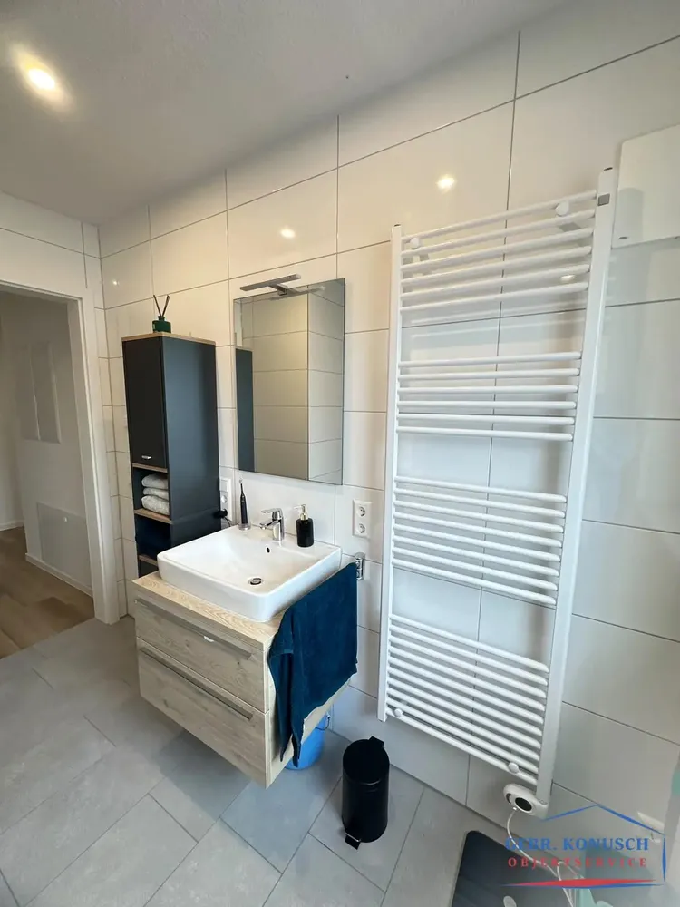2 room apartment with 60 m² in Meppen – Photo 10
