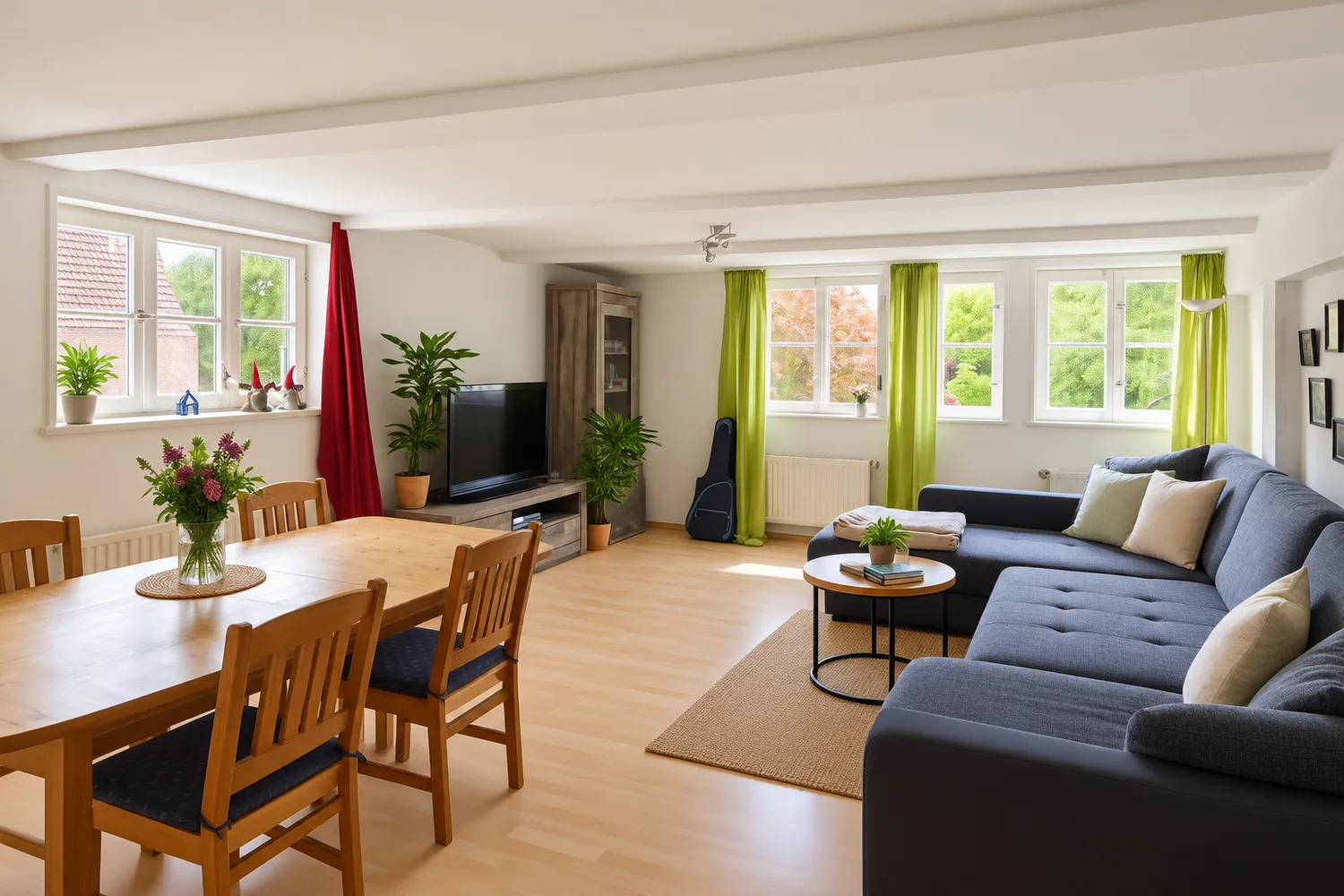 3 Zimmer Wohnung mit 98 m² in Buxtehude – Bild 3