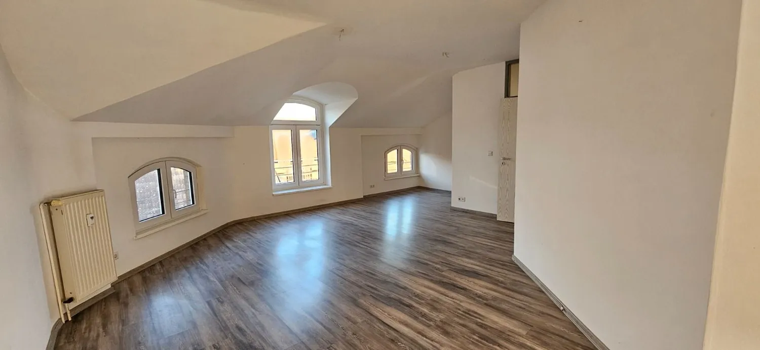 2 room apartment with 57 m² in Mühlhausen – Photo 5