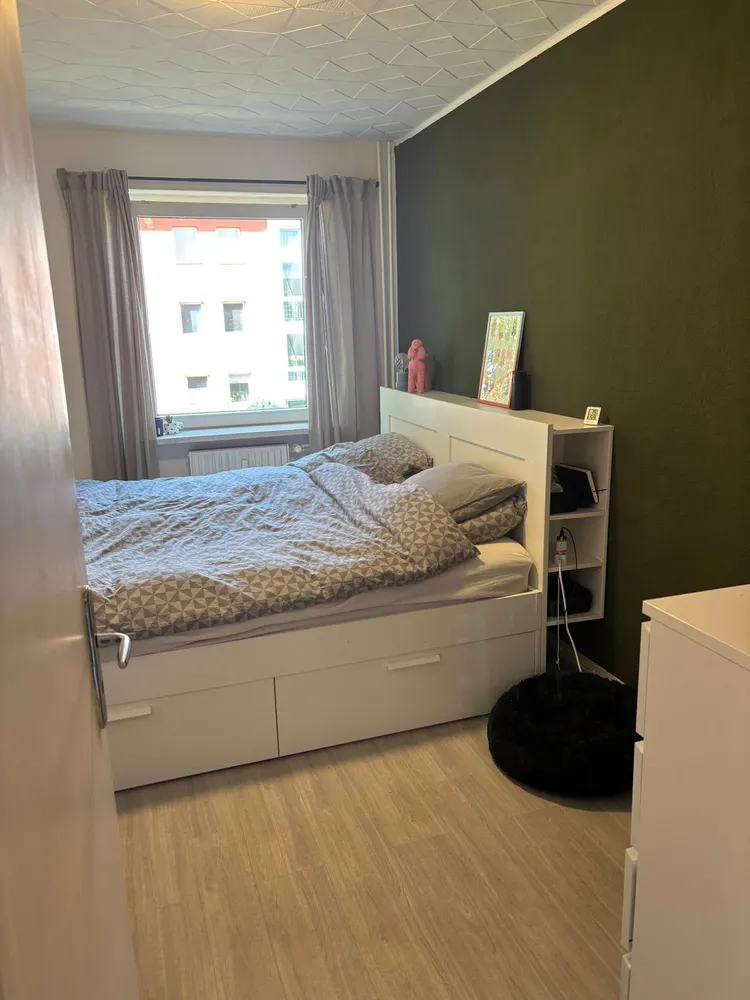 3 Zimmer Wohnung mit 62 m² in Lübeck – Bild 2