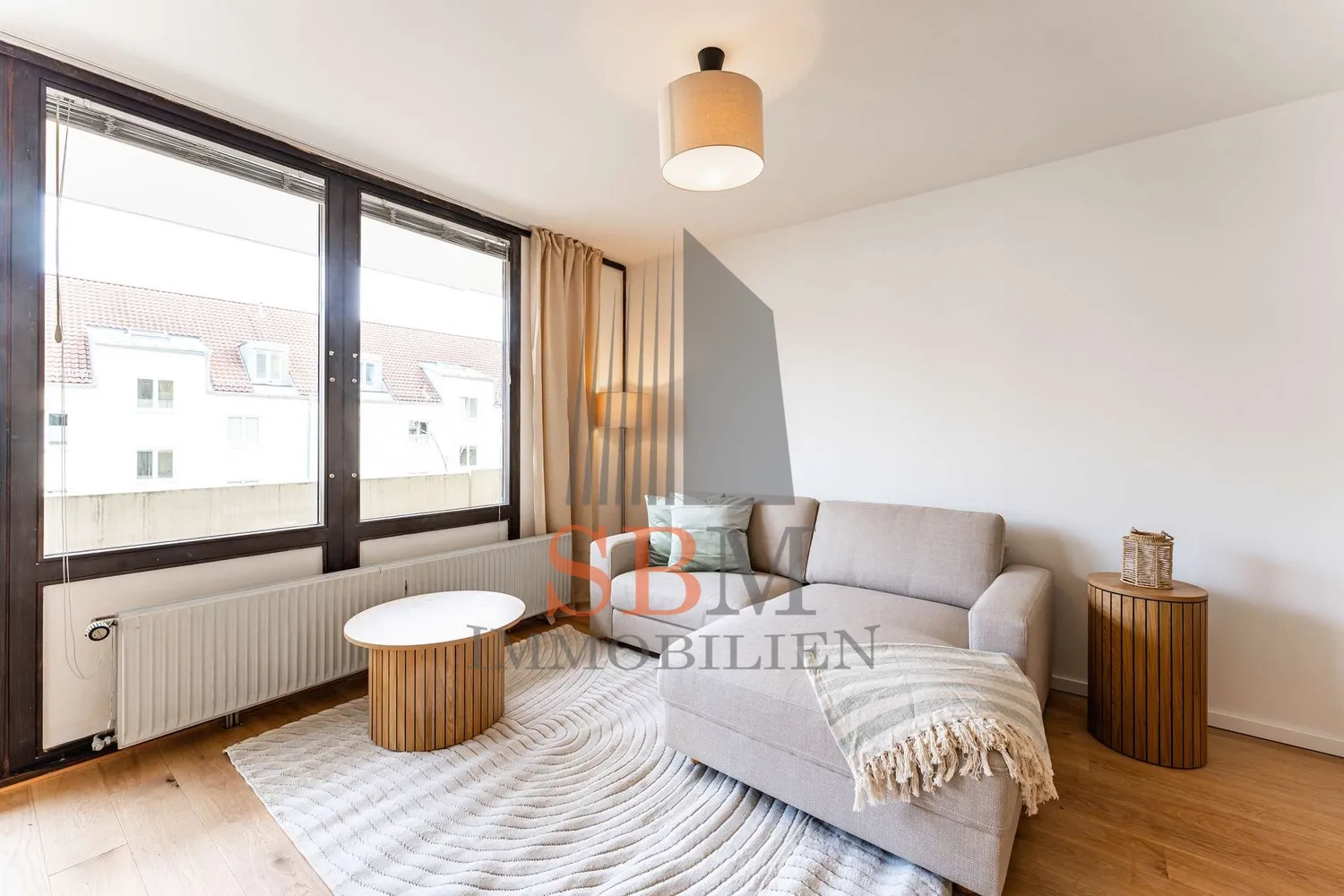 WG-Zimmer mit 11 m² in München – Bild 12