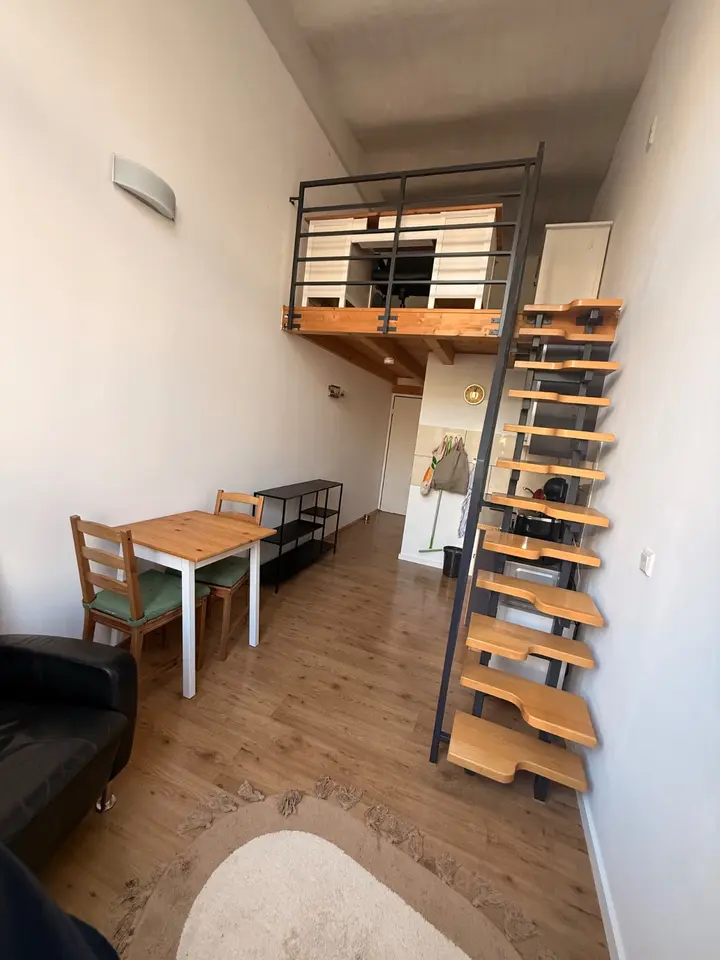 2 Zimmer Wohnung mit 21 m² in Bremen – Bild 1