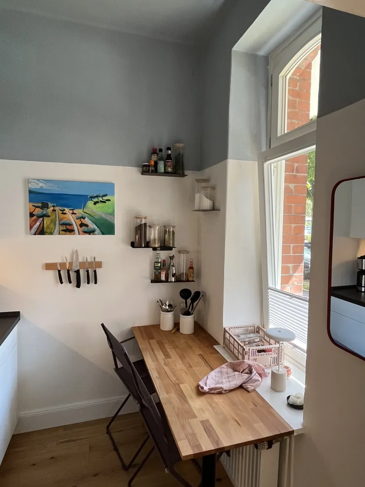 1 Zimmer Wohnung mit 24 m² in Hamburg – Bild 5