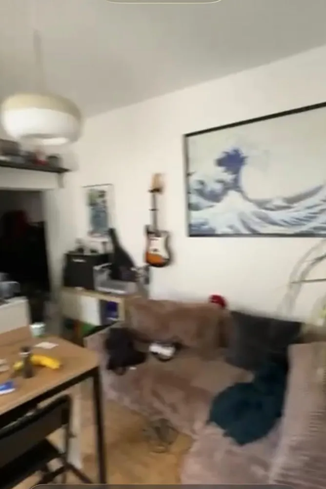 2 Zimmer Wohnung mit 35 m² in Aachen – Bild 3