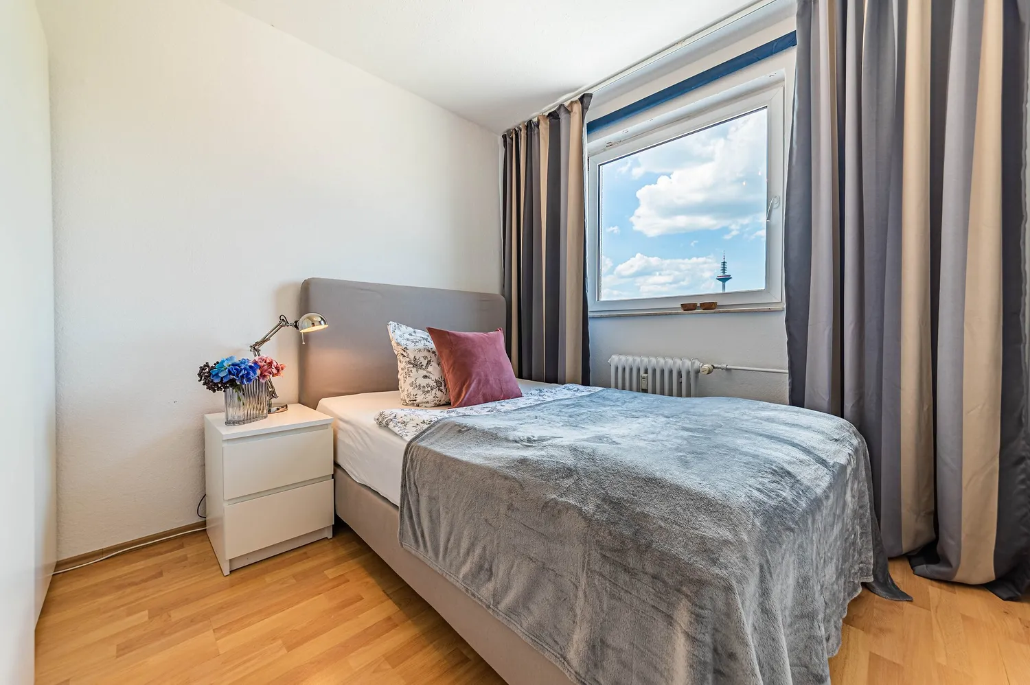 2 Zimmer Wohnung mit 45 m² in Frankfurt am Main – Bild 6