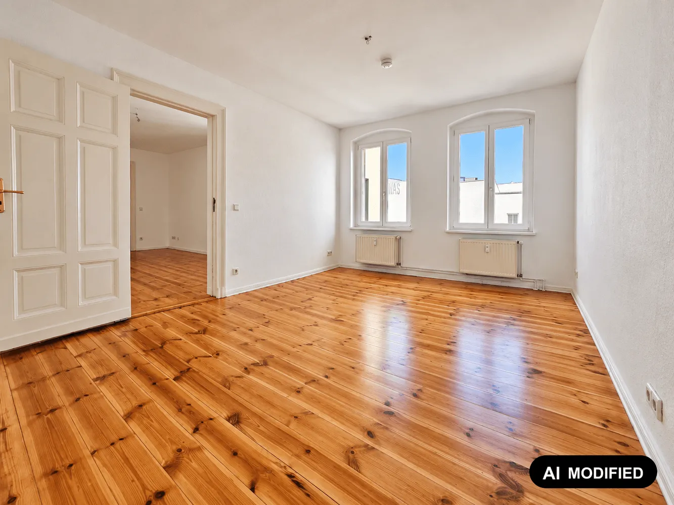 4 Zimmer Wohnung mit 124 m² in Berlin – Bild 2
