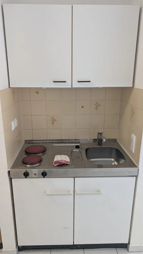 1 Zimmer Wohnung mit 30 m² in Mannheim – Bild 4