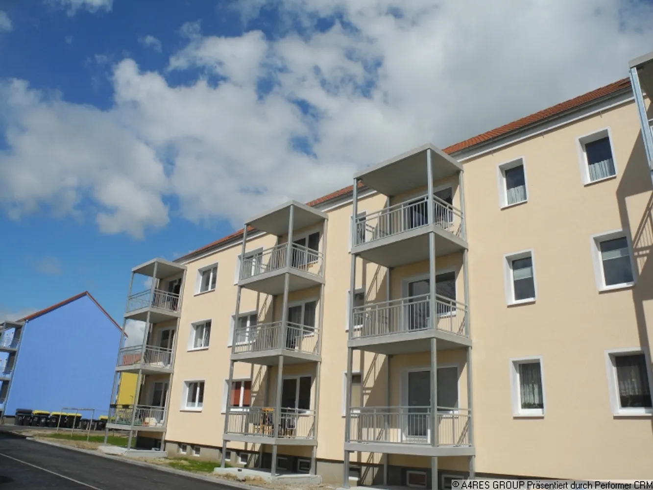 2 Zimmer Wohnung mit 43 m² in Greifswald – Bild 12