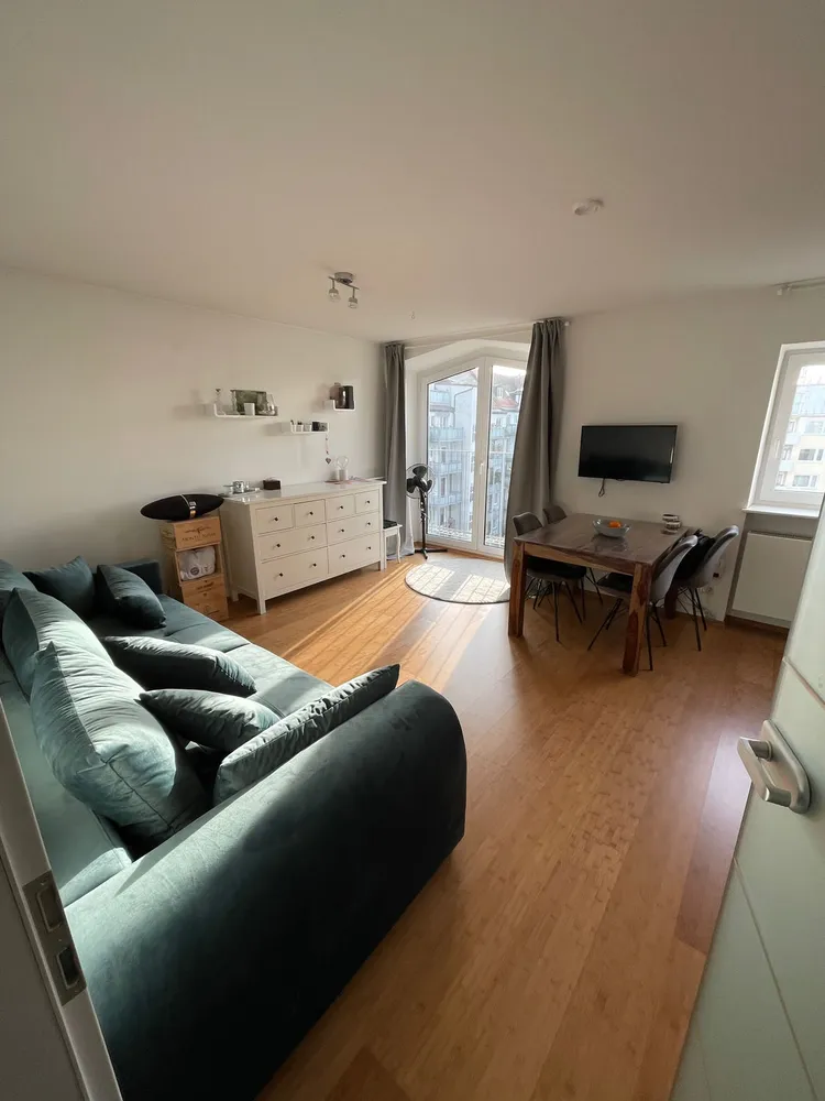 1 Zimmer Wohnung mit 36 m² in München – Bild 5