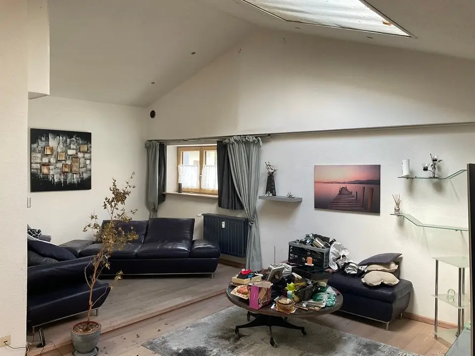4 Zimmer Wohnung mit 153 m² in Erding – Bild 1