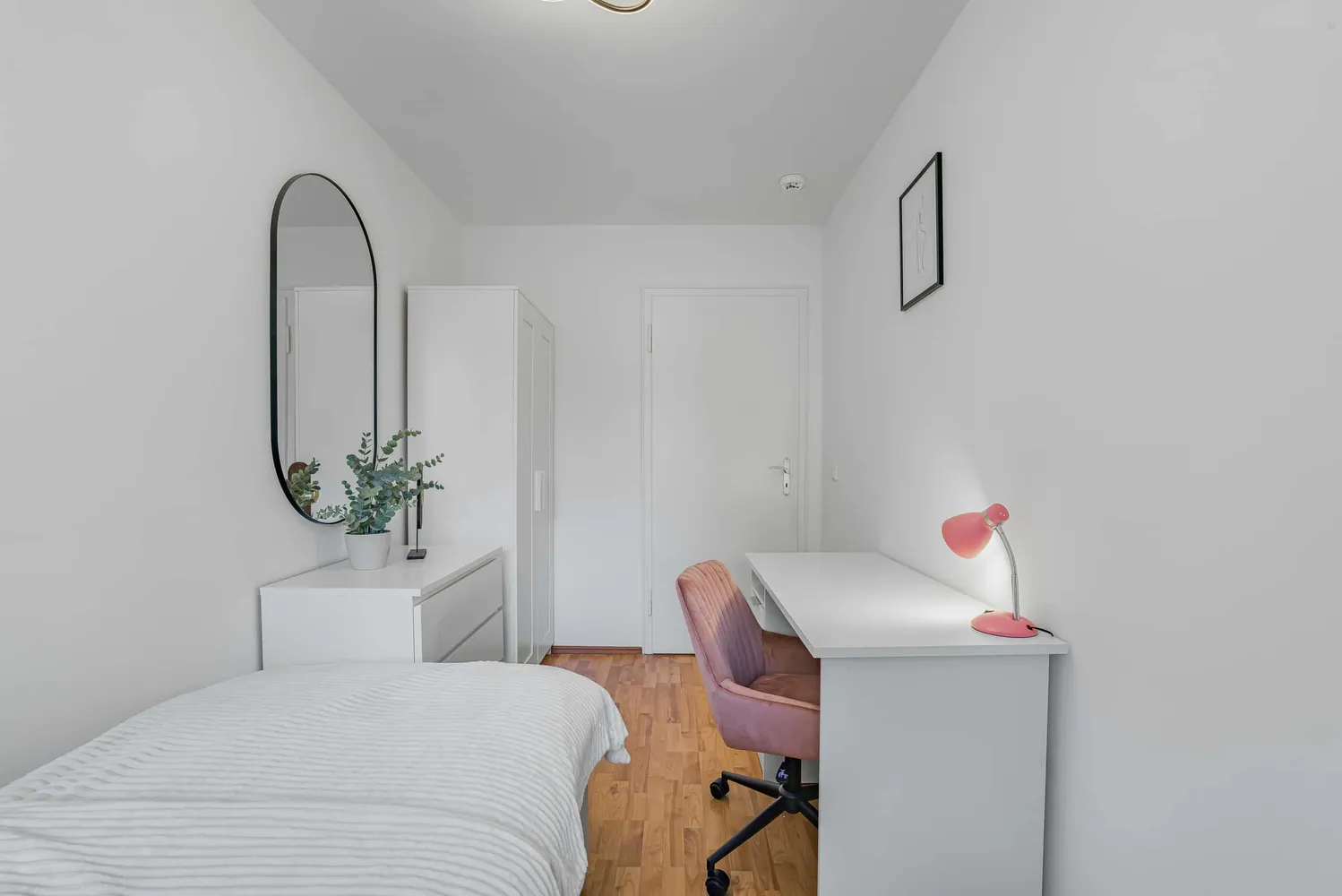WG-Zimmer mit 8 m² in München – Bild 4