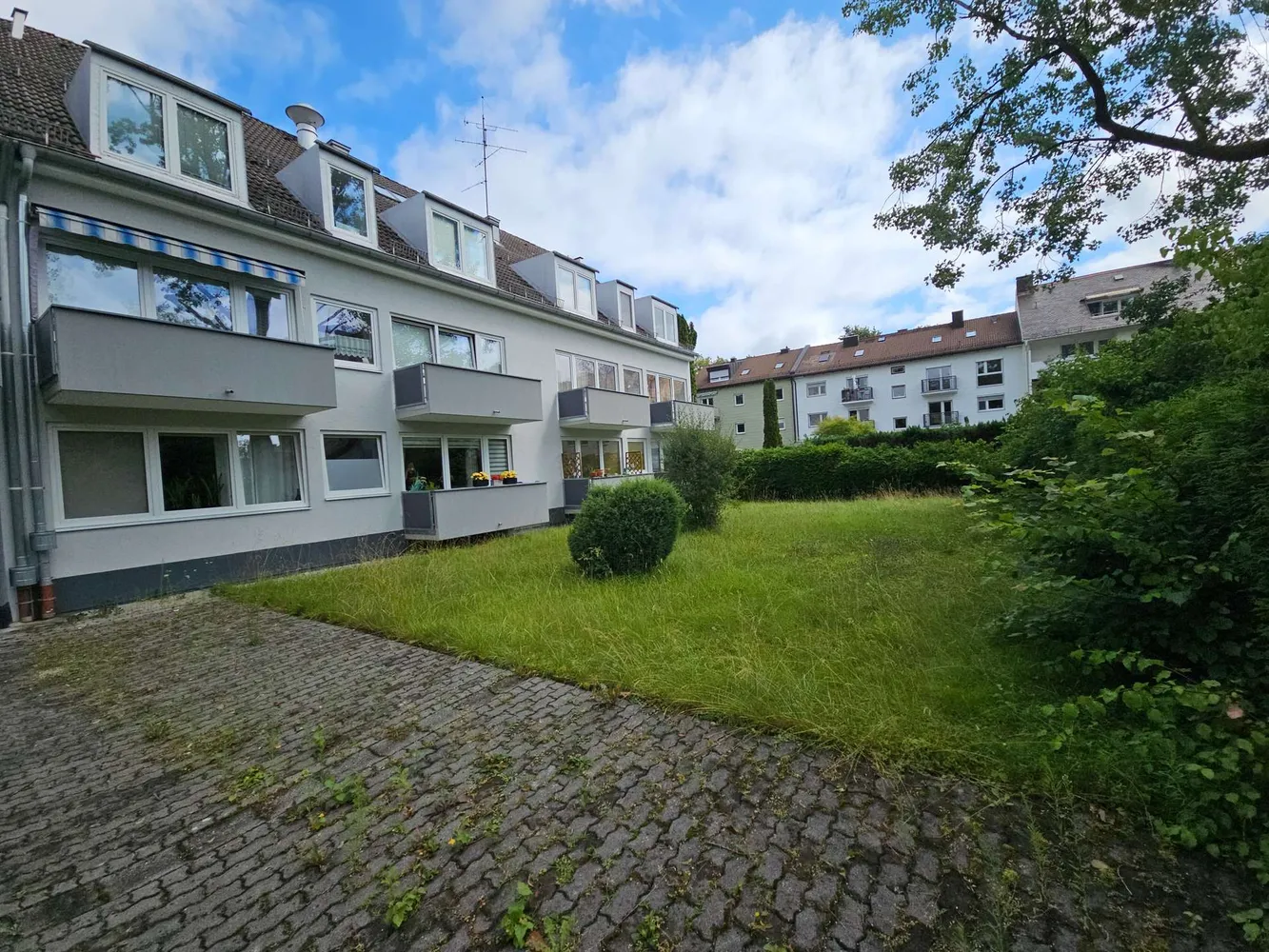 2 Zimmer Wohnung mit 50 m² in München – Bild 10