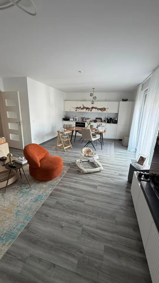 2 Zimmer Wohnung mit 82 m² in Düren – Bild 3