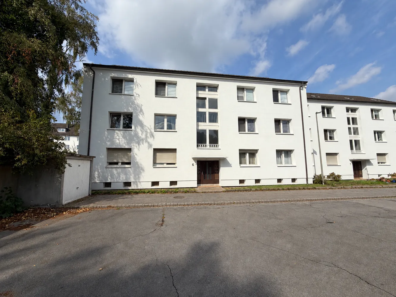 3 Zimmer Wohnung mit 73 m² in Oberhausen – Bild 1