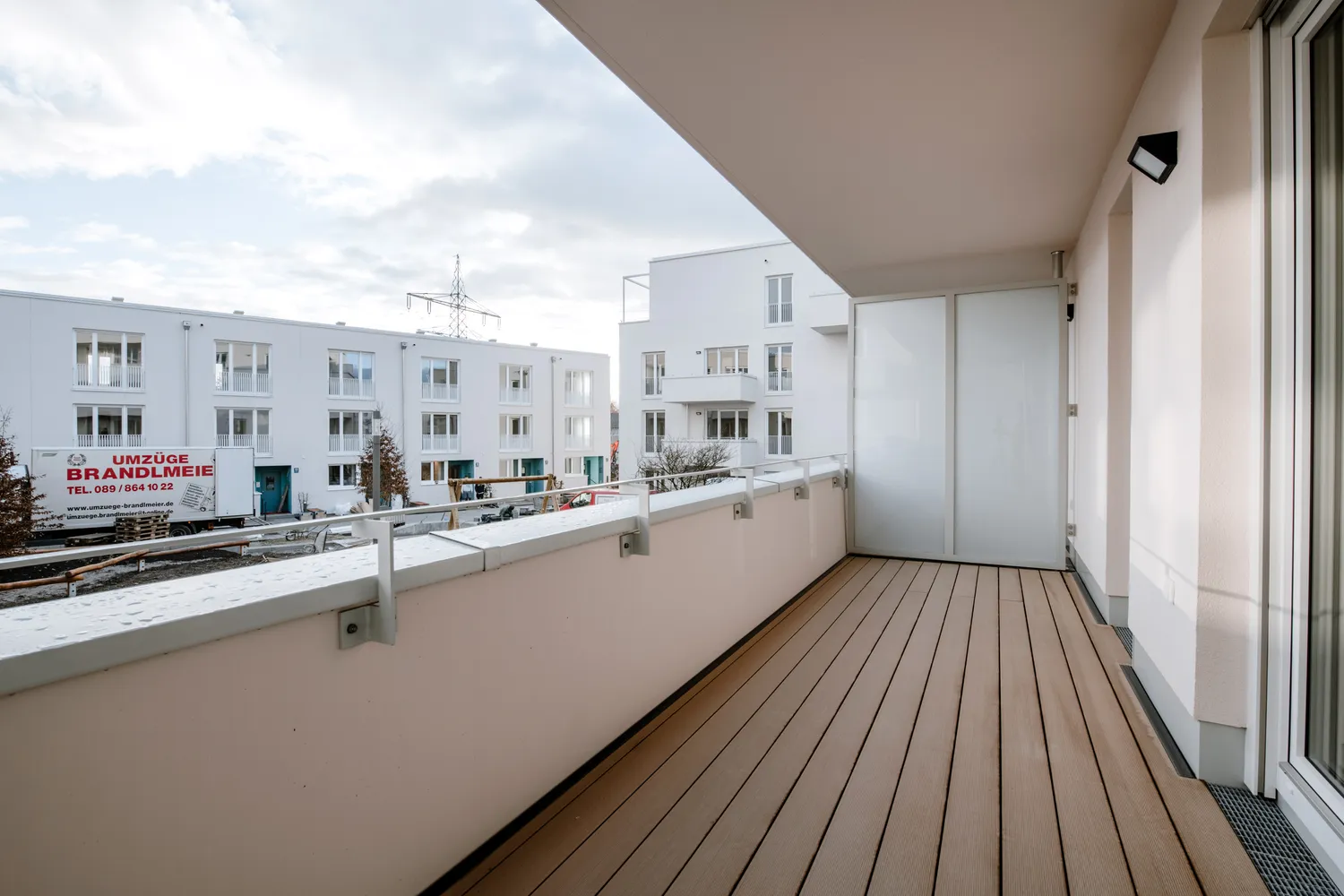 2 room apartment with 33 m² in Munich – Photo 4