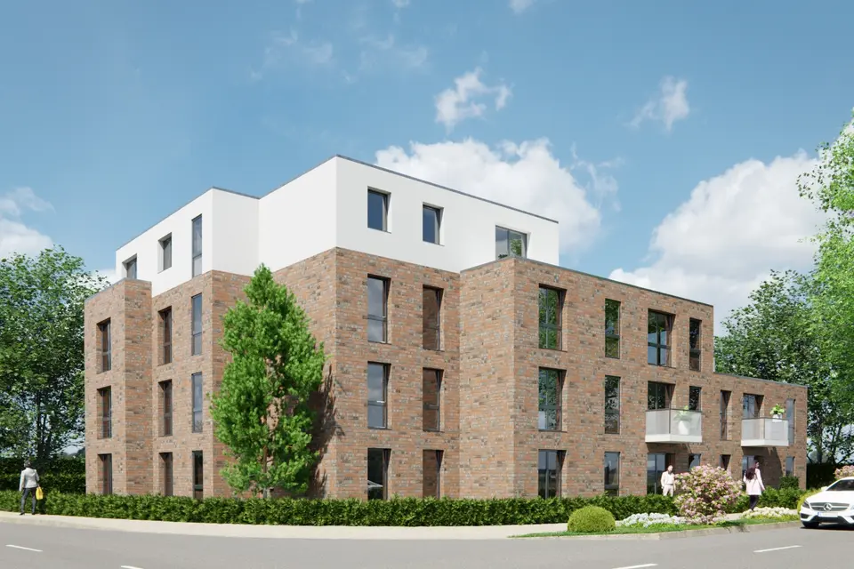 2 Zimmer Wohnung mit 58 m² in Cloppenburg – Bild 6