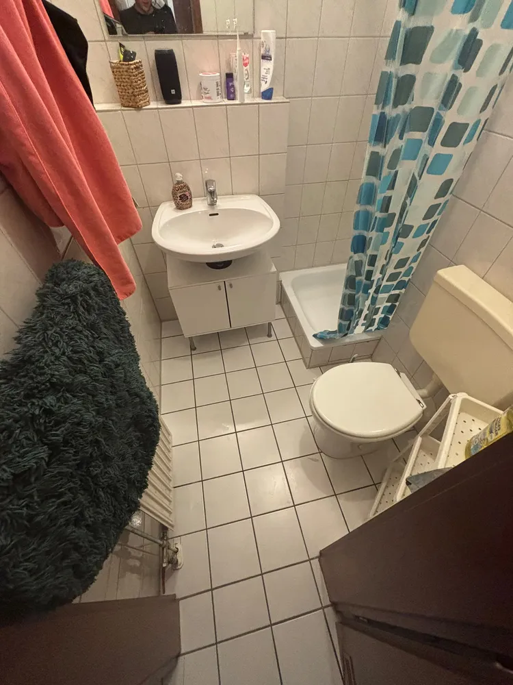 1 Zimmer Wohnung mit 20 m² in Dortmund – Bild 6