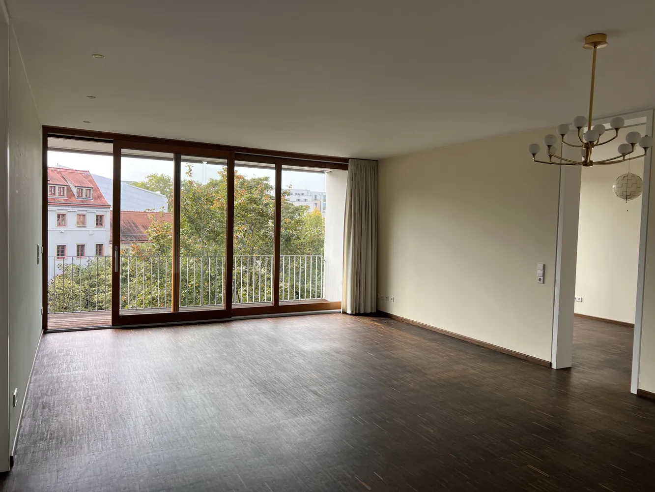 4 room apartment with 113 m² in Dresden – Photo 2