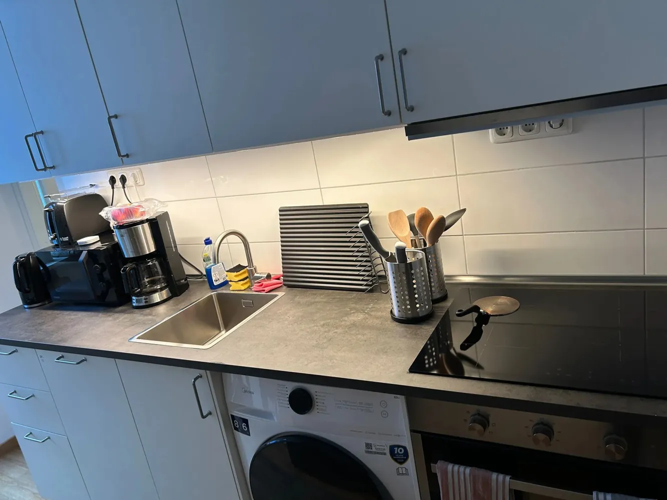 WG-Zimmer mit 25 m² in Frankfurt am Main – Bild 6