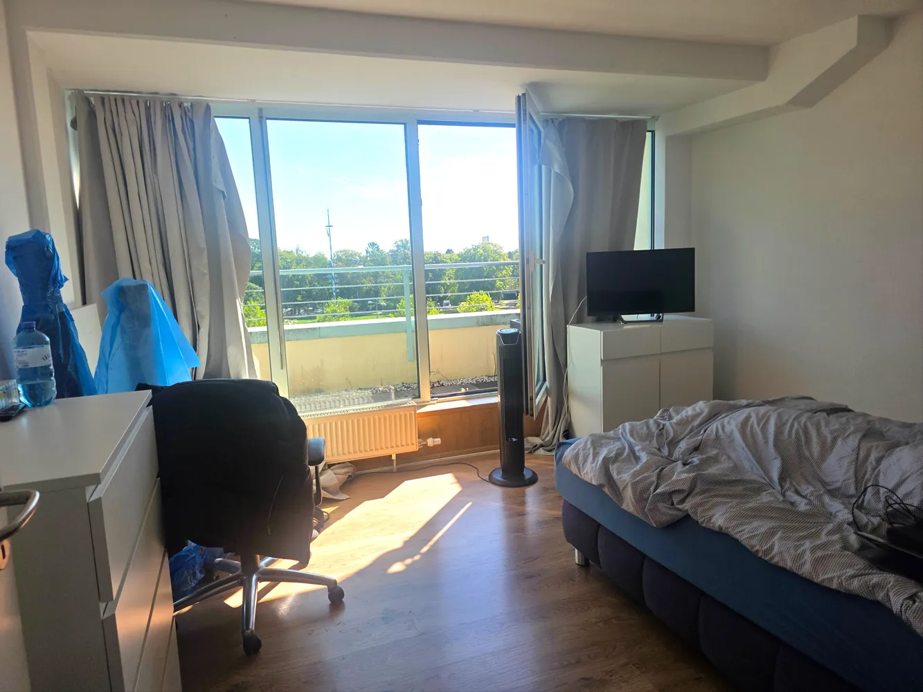 4 room apartment with 126 m² in Munich – Photo 7