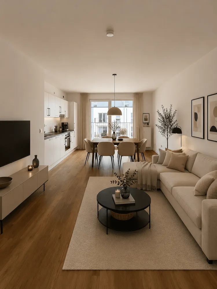 4 Zimmer Wohnung mit 94 m² in Berlin – Bild 7