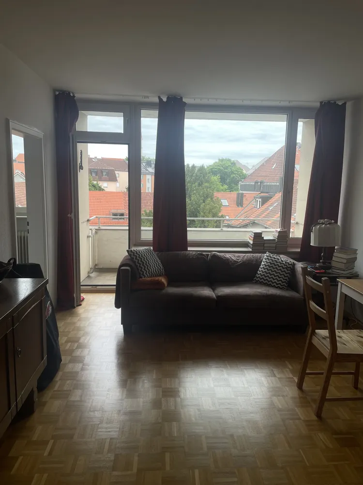 1 Zimmer Wohnung mit 40 m² in München – Bild 3