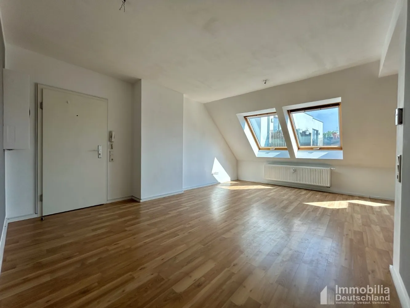 2 Zimmer Wohnung mit 64 m² in Dortmund – Bild 3