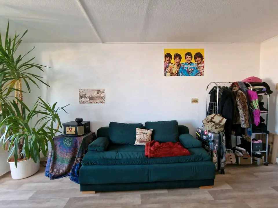 Studio mit 24 m² in Chemnitz – Bild 1