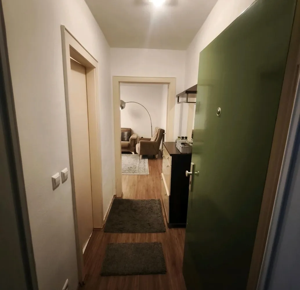 2 Zimmer Wohnung mit 50 m² in Hannover – Bild 2