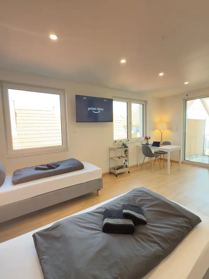 WG-Zimmer mit 40 m² in Karlsruhe – Bild 2